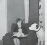 GlenyceWithWalter1966